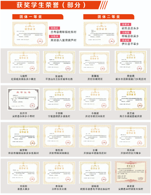 河南中專招生簡(jiǎn)章