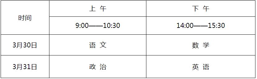 2024年體育單招考試安排公布！注冊(cè)、報(bào)名及考試時(shí)間要牢記！
